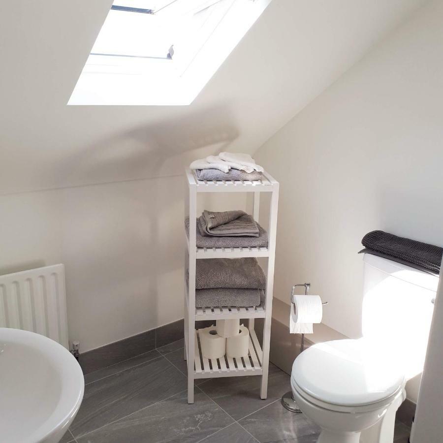 Tigh Aildin Appartement Doolin Buitenkant foto